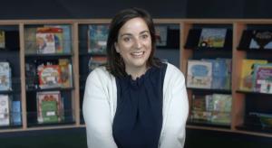 Behind the Books with Davina Bell